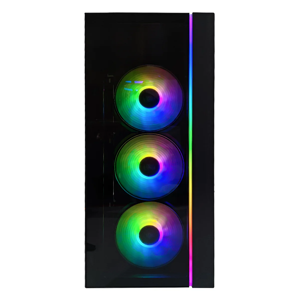 Optima Matrexx 55 Black Desktop Gaming PC | AMD Ryzen 7 9700X | 32GB RAM | 1TB SSD | RTX 5070 Ti | Windows 11 Pro - Image 7