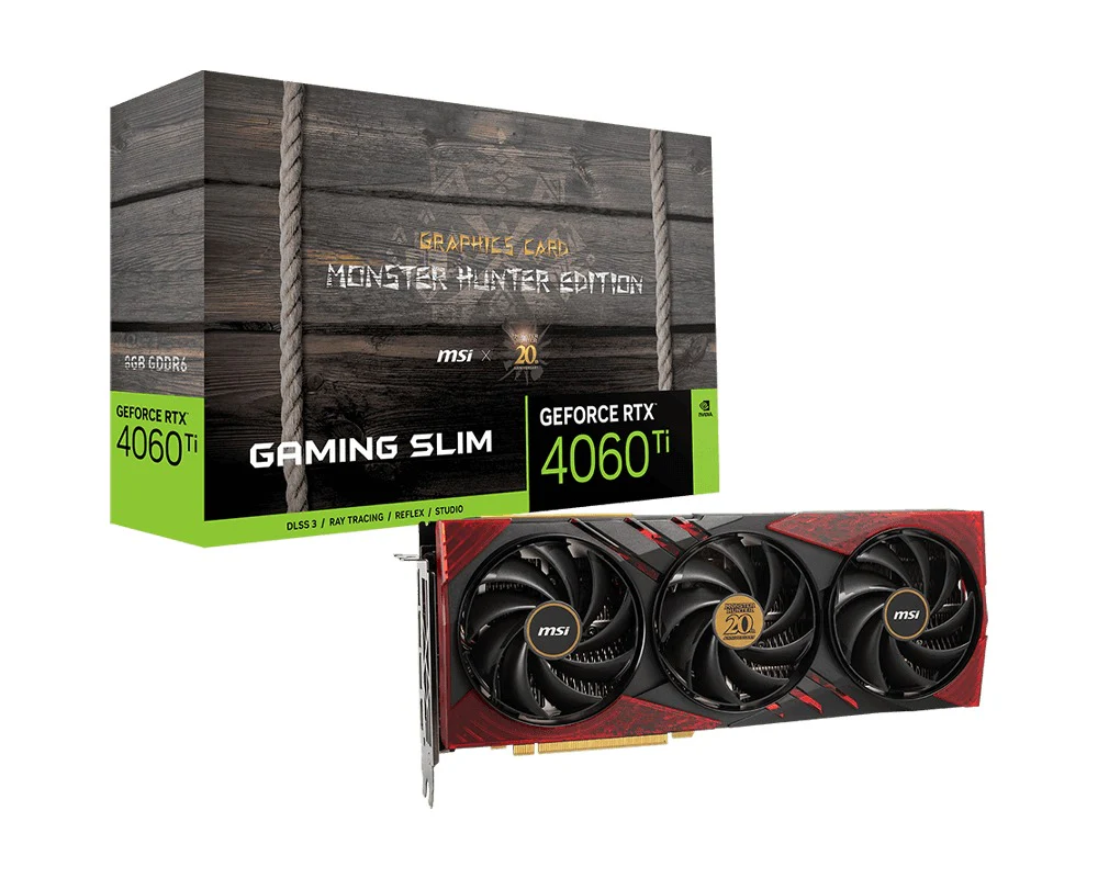 Optima Monster Hunter Edition 2.0 Desktop Gaming PC | Intel i7 14700F | 32GB RAM | 1TB SSD | RTX 4060 Ti | Windows 11 Pro - Image 13