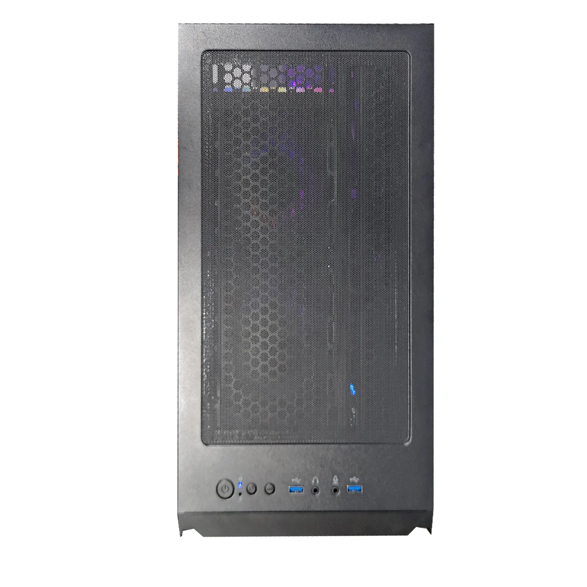 Optima Thunder X3 Black Desktop Gaming PC | AMD Ryzen 7 7800X3D | 32GB RAM | 1TB SSD | RTX 5070 | Windows 11 Pro - Image 8
