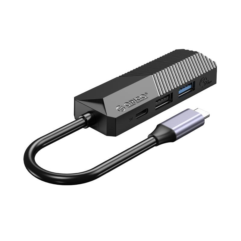 Orico 4-IN-1 Type-C Multi-Functional Docking Station (MDK-4P) - Image 2