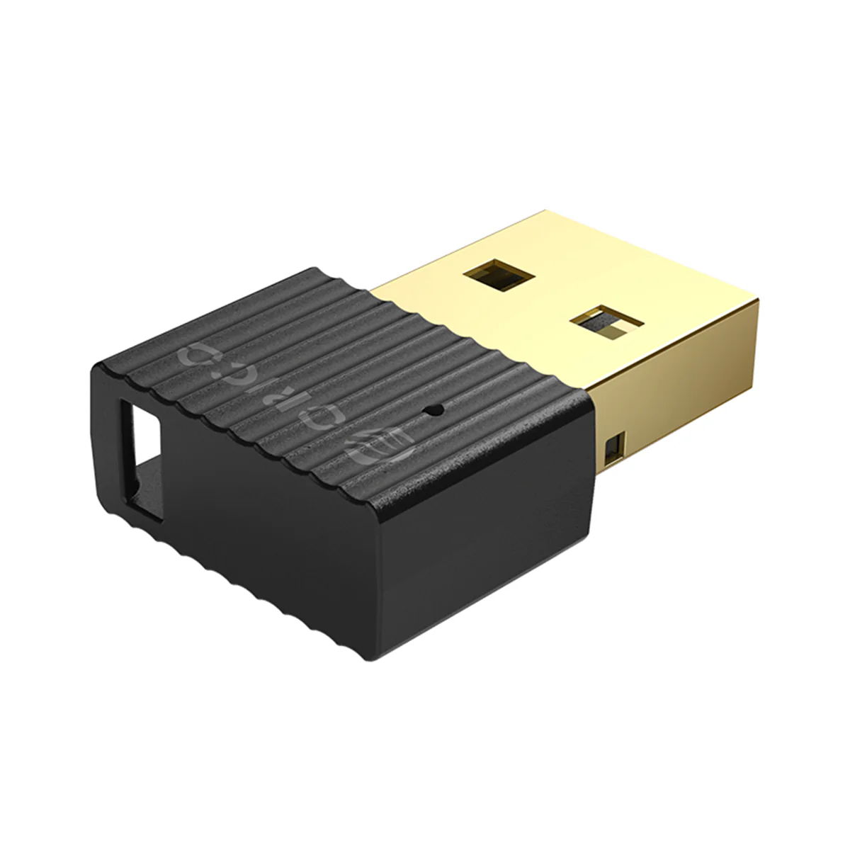 Orico 5.0 USB Bluetooth Adapter (Black) (BTA-508-BK-BP) - Image 4