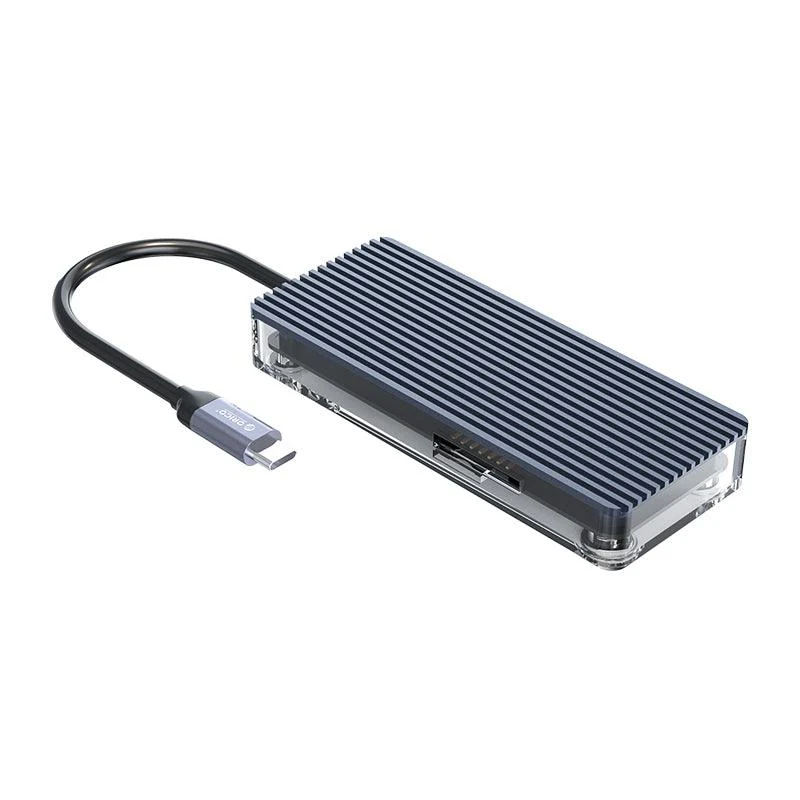 Orico 6-in-1 Type-C Docking Station (WB-6TS) - Image 3