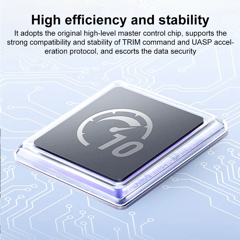 Orico M.2 SATA/ NVMe SSD Enclosure Dual Protocol (Grey) (AXM2S-G2) - Image 3