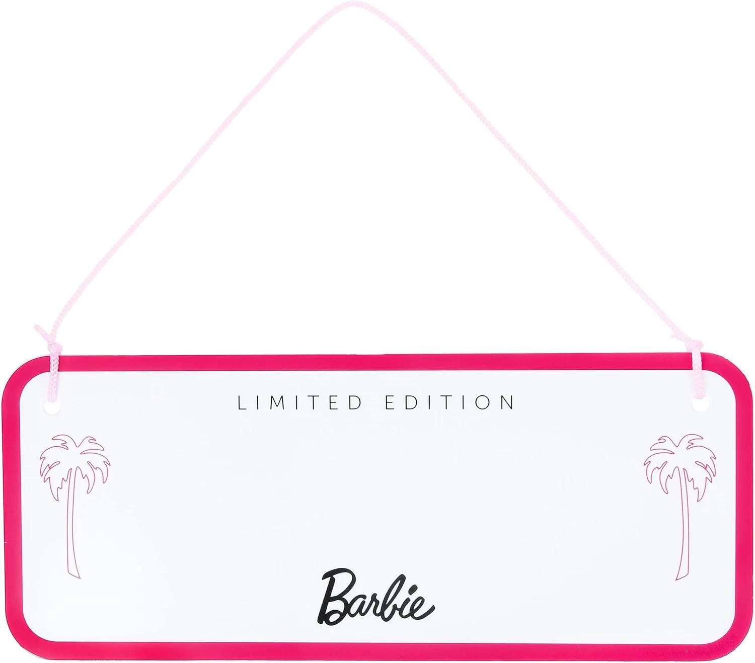 Paladone Barbie Customisable Room sign Set (PP11568BR) - Image 5