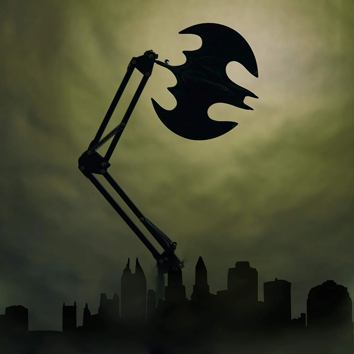 Paladone Batman Batwing Desk Light (PP5055BMV2) - Image 4
