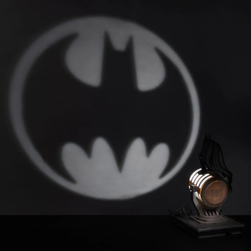 Paladone DC Comics Batman Figurine Light (PP6376BM) - Image 4