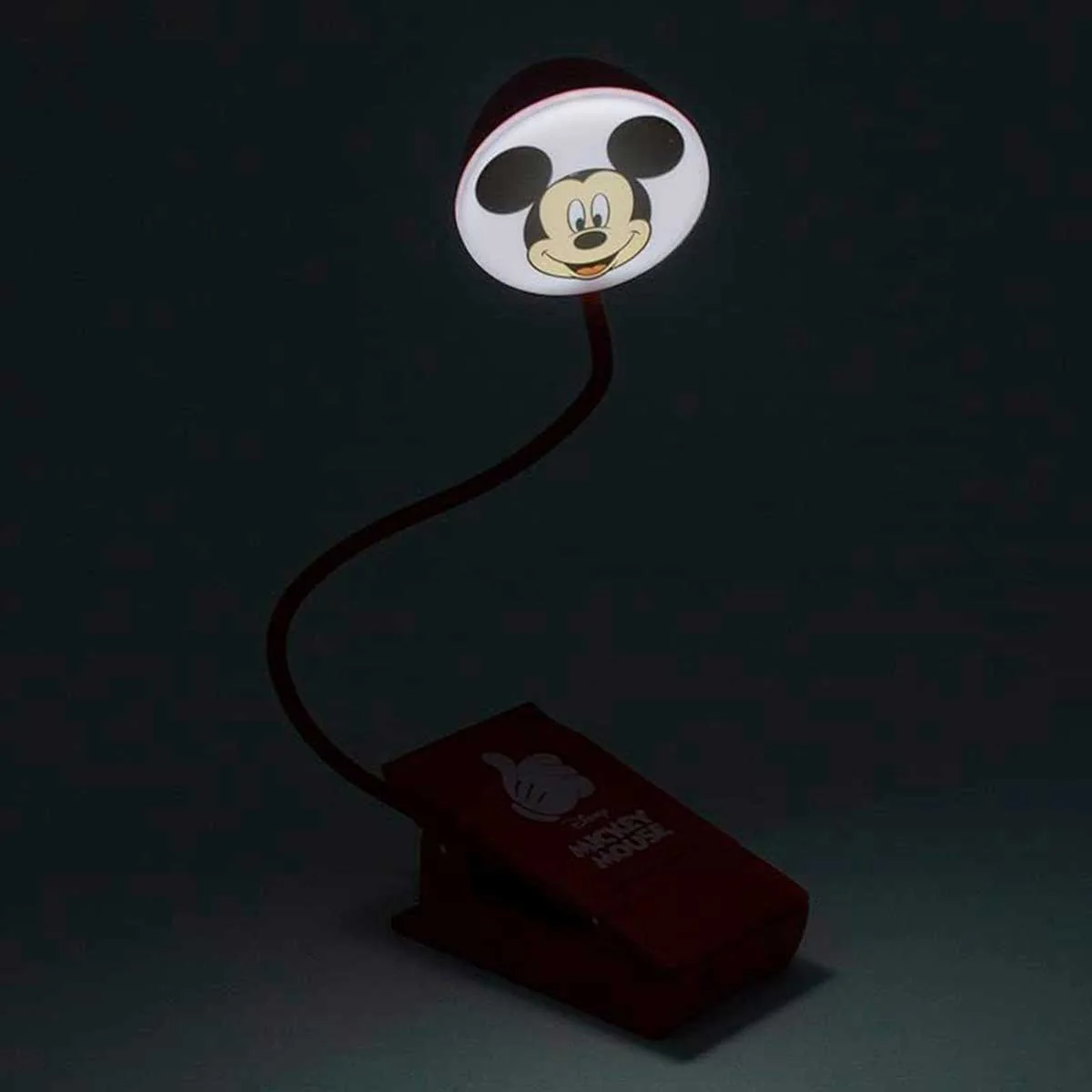 Paladone Disney Mickey Mouse Book Light (PP10428DSC) - Image 2