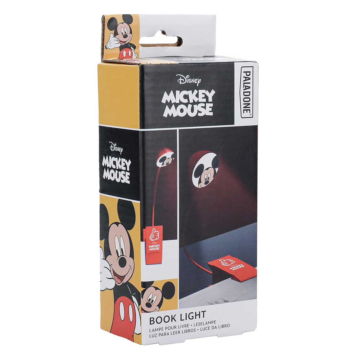 Paladone Disney Mickey Mouse Book Light (PP10428DSC) - Image 3