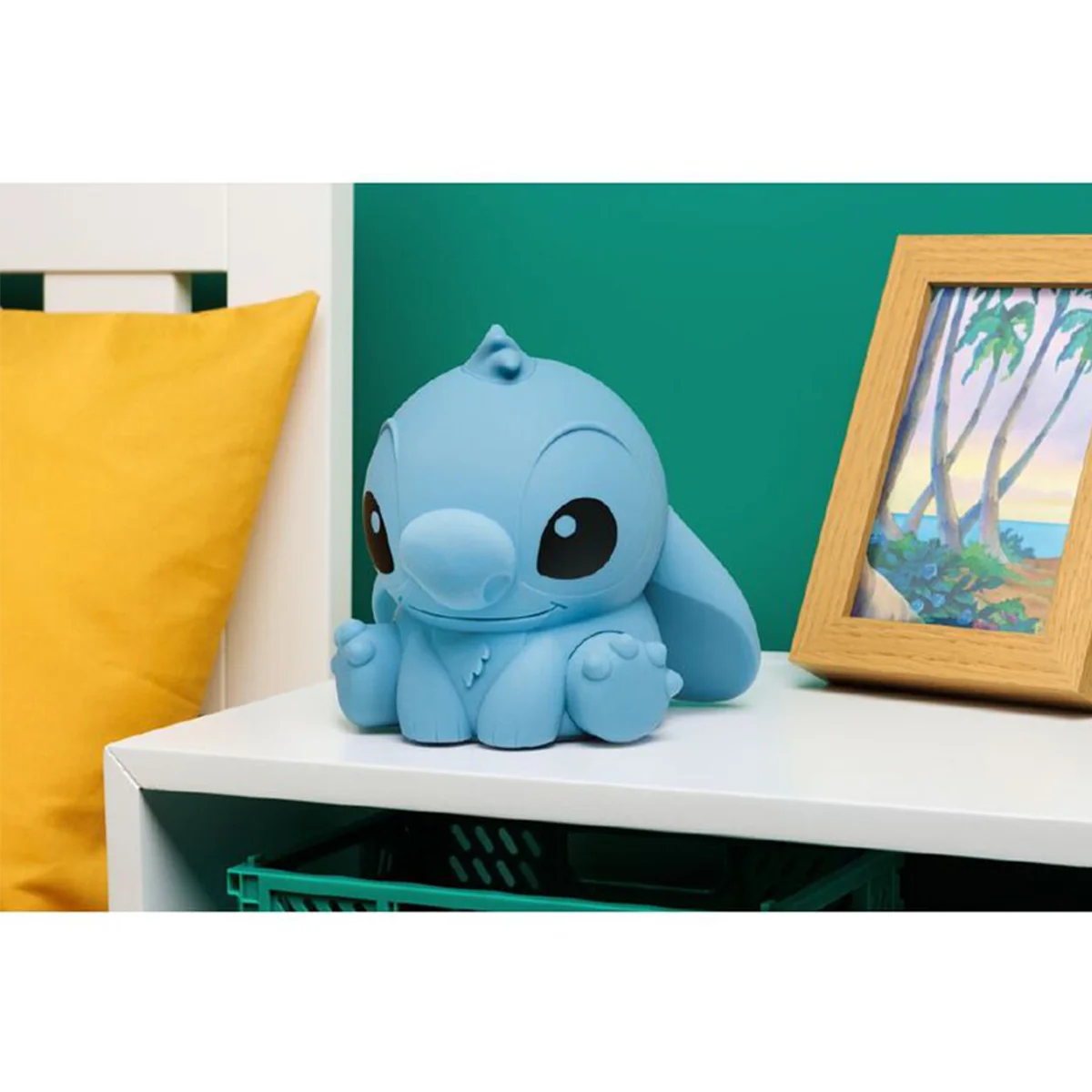 Paladone Disney Stitch Silicone Light Rechargeable Battery Version (PP13693LS) - Image 3
