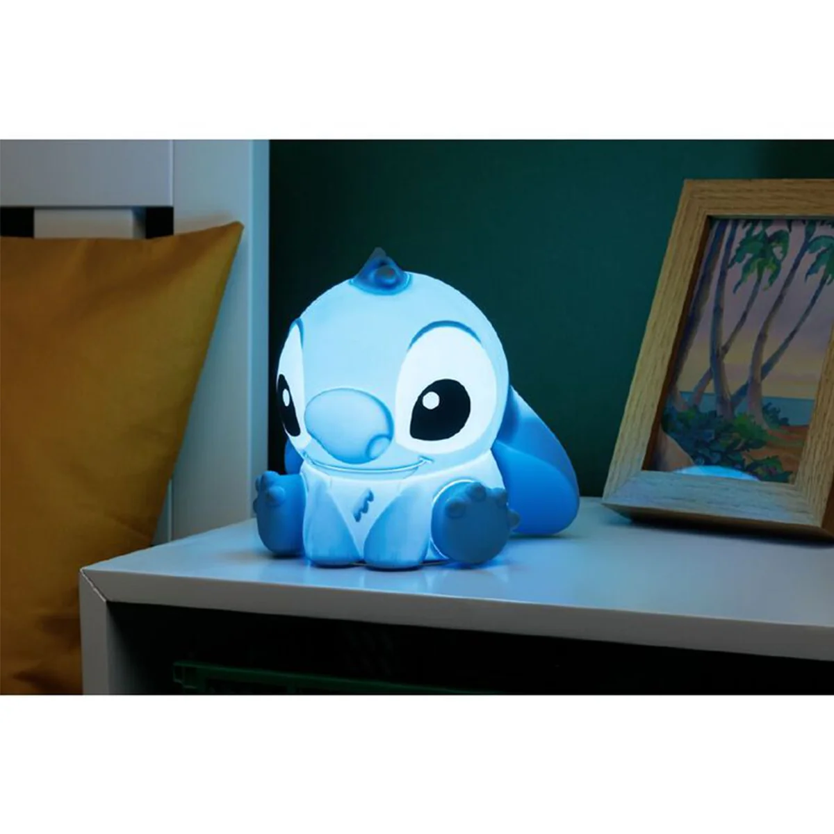 Paladone Disney Stitch Silicone Light Rechargeable Battery Version (PP13693LS) - Image 4