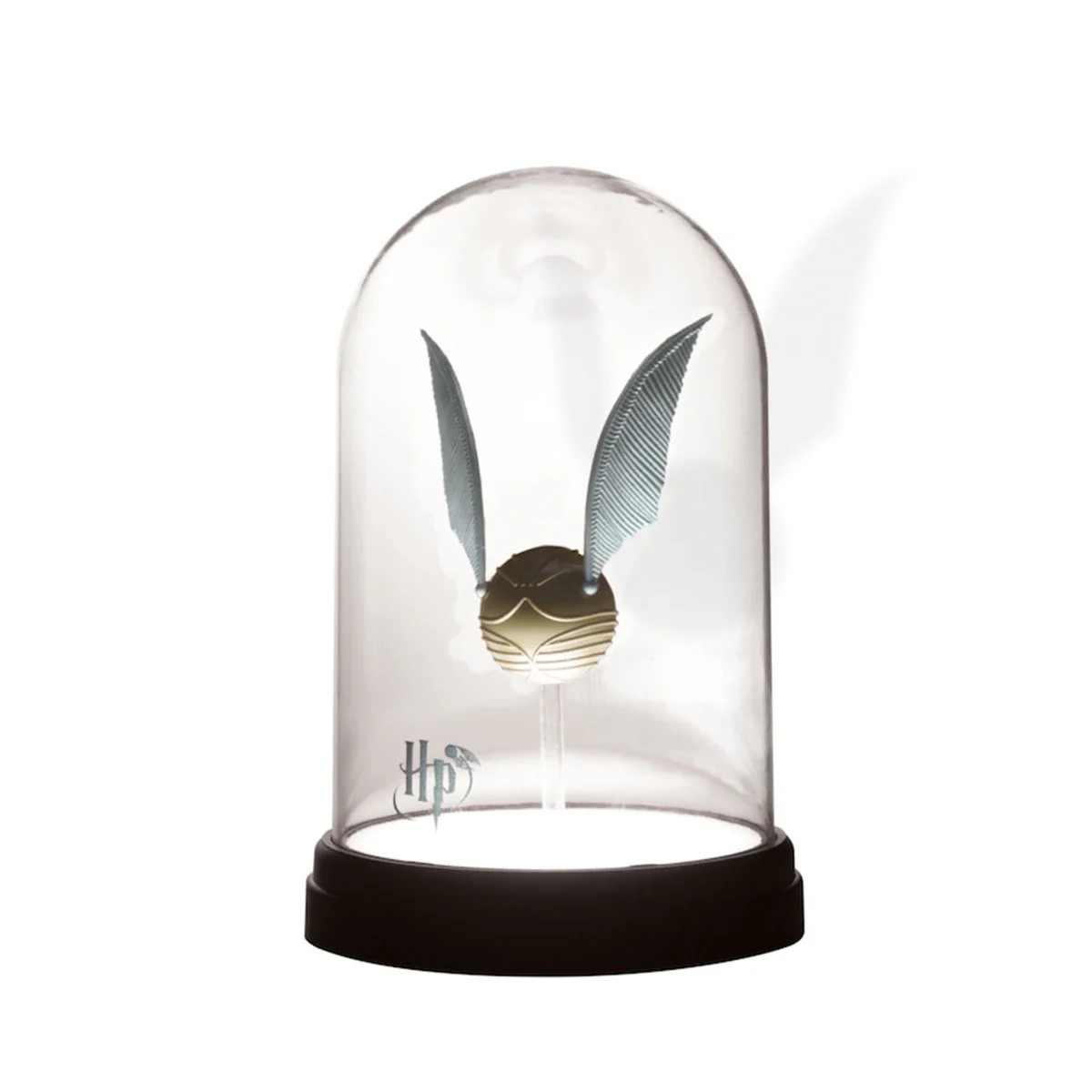 Paladone Harry Potter Golden Snitch Bell Jar Light V5 (PP3906HPV5) - Image 3