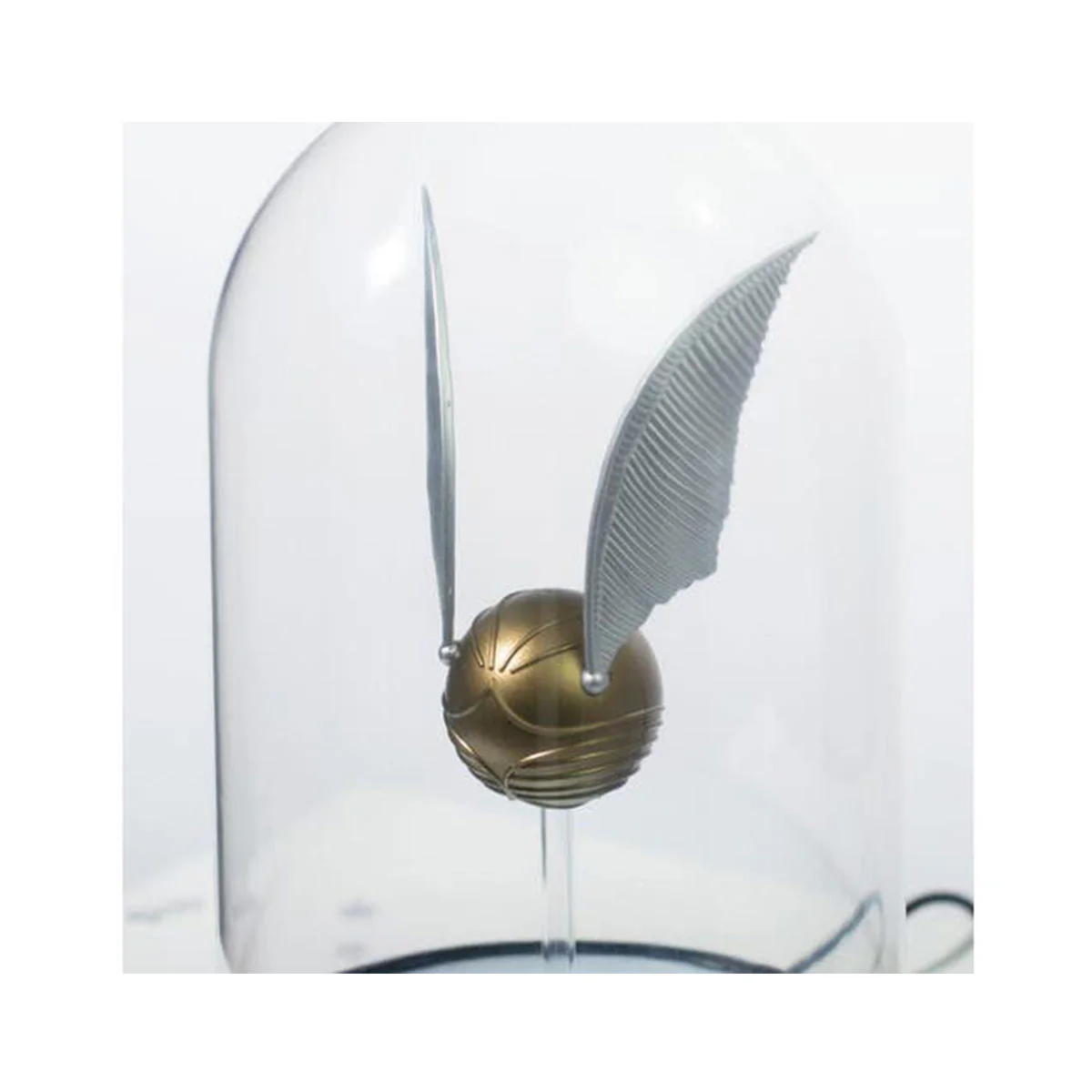 Paladone Harry Potter Golden Snitch Bell Jar Light V5 (PP3906HPV5) - Image 4