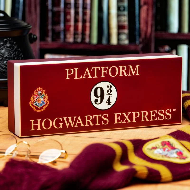 Paladone Harry Potter Hogwarts Express Logo Light (PP8773HP) - Image 2