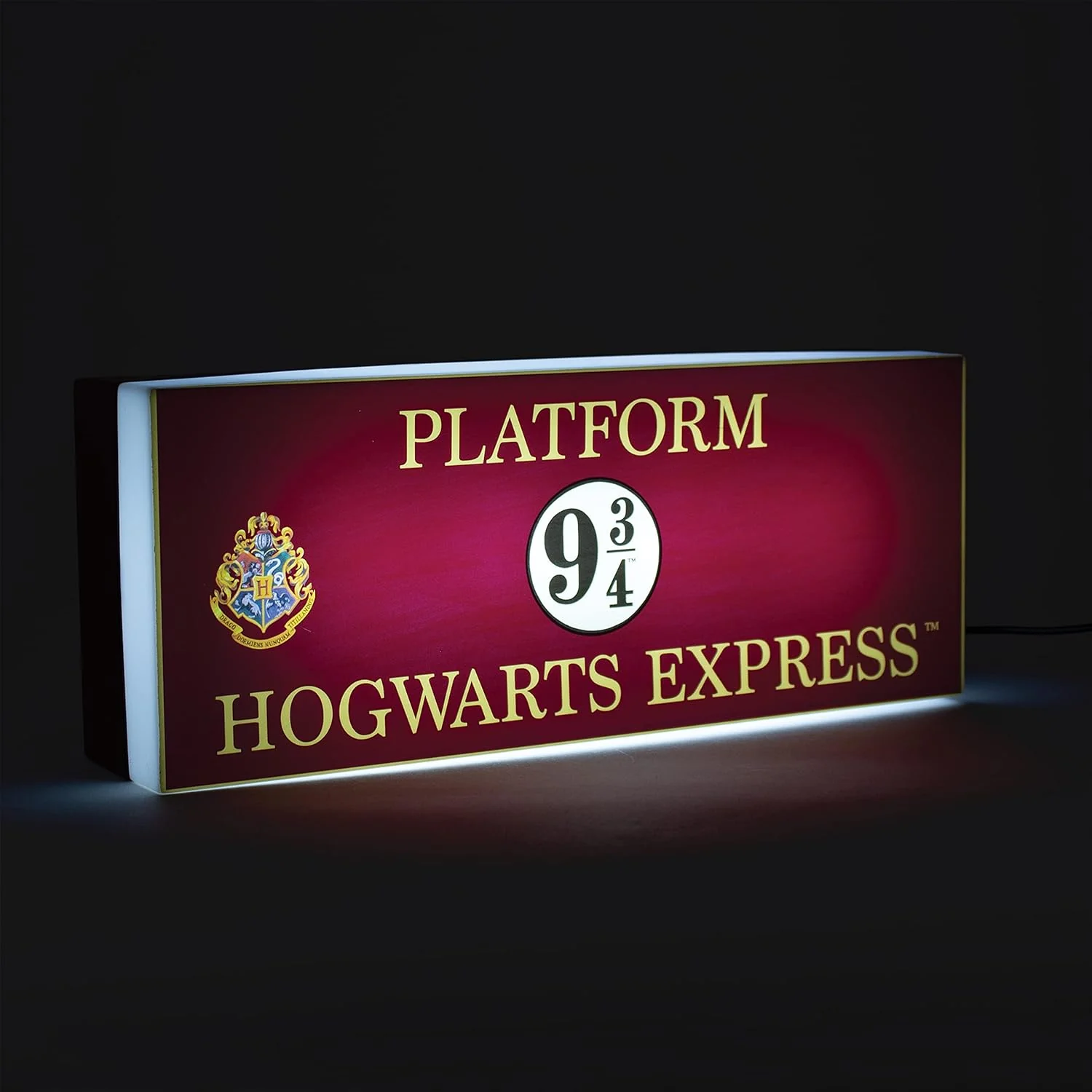 Paladone Harry Potter Hogwarts Express Logo Light (PP8773HP) - Image 3
