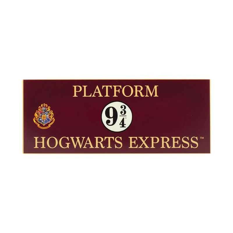 Paladone Harry Potter Hogwarts Express Logo Light (PP8773HP) - Image 4