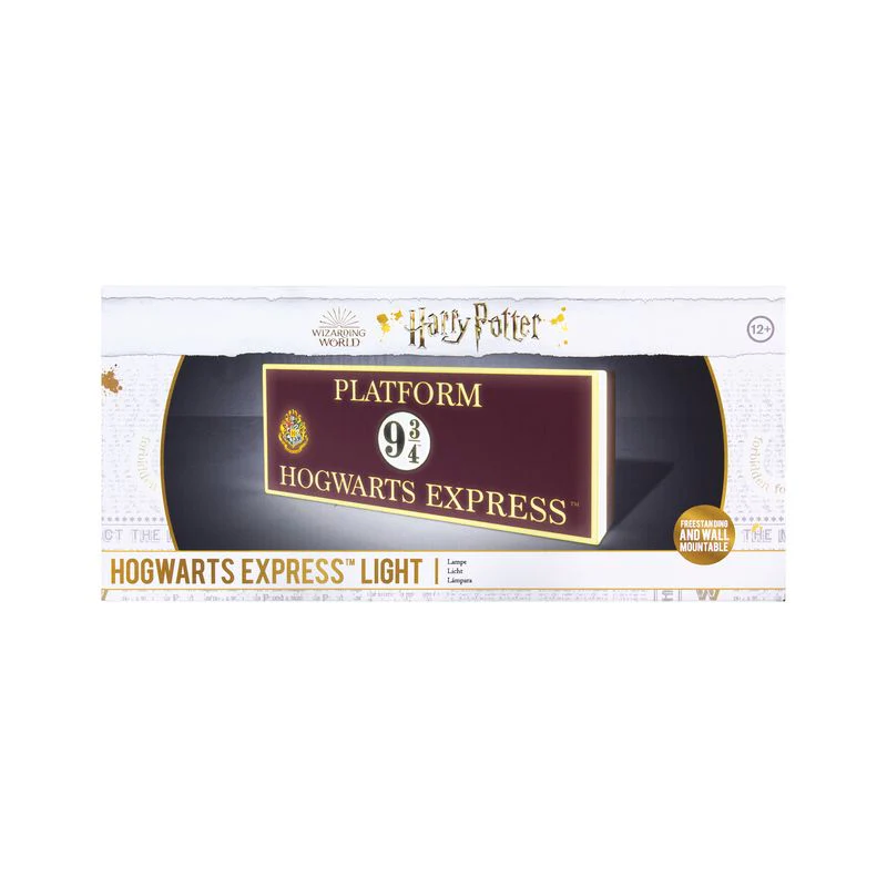 Paladone Harry Potter Hogwarts Express Logo Light (PP8773HP) - Image 7