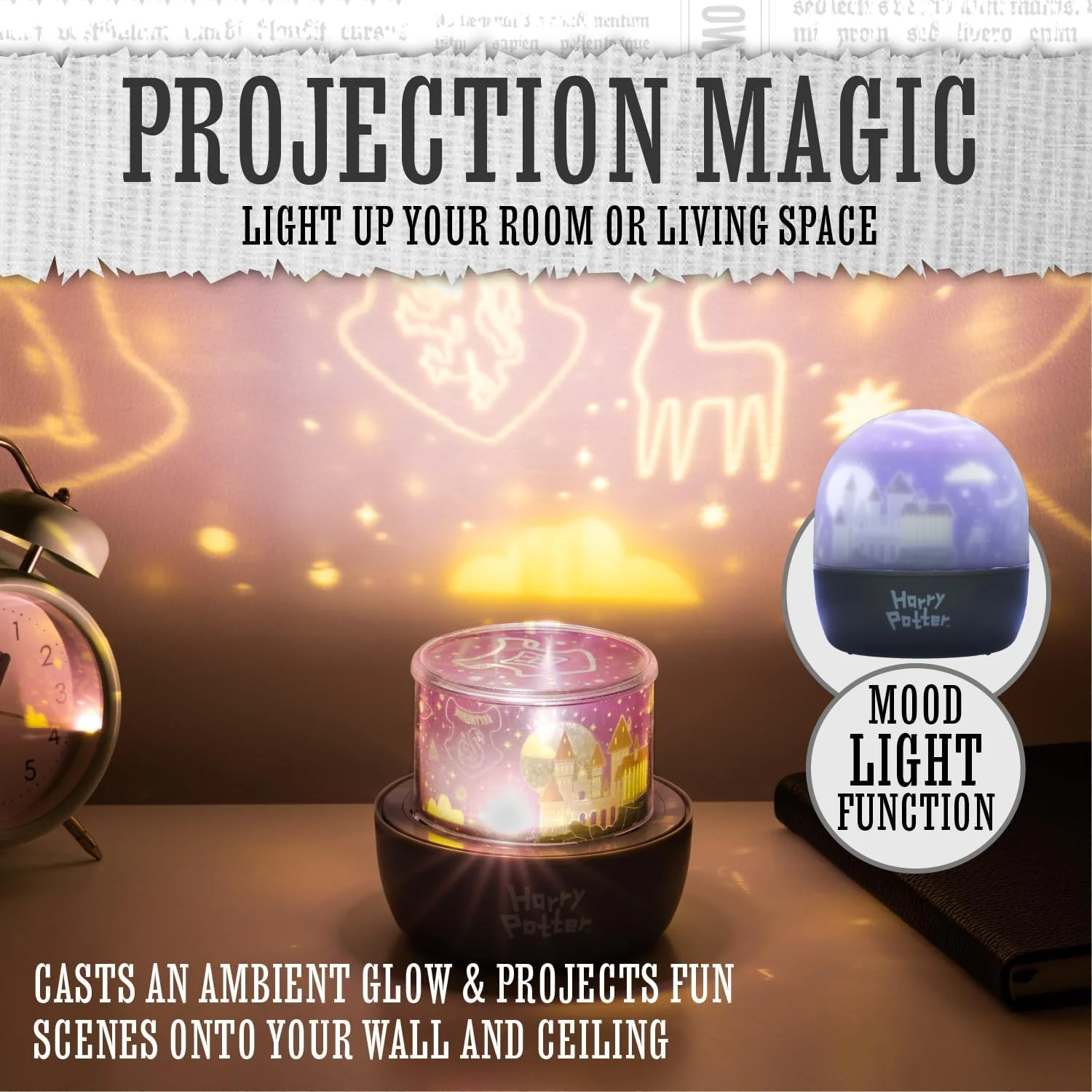 Paladone Harry Potter Projection Light (PP11178HP) - Image 2