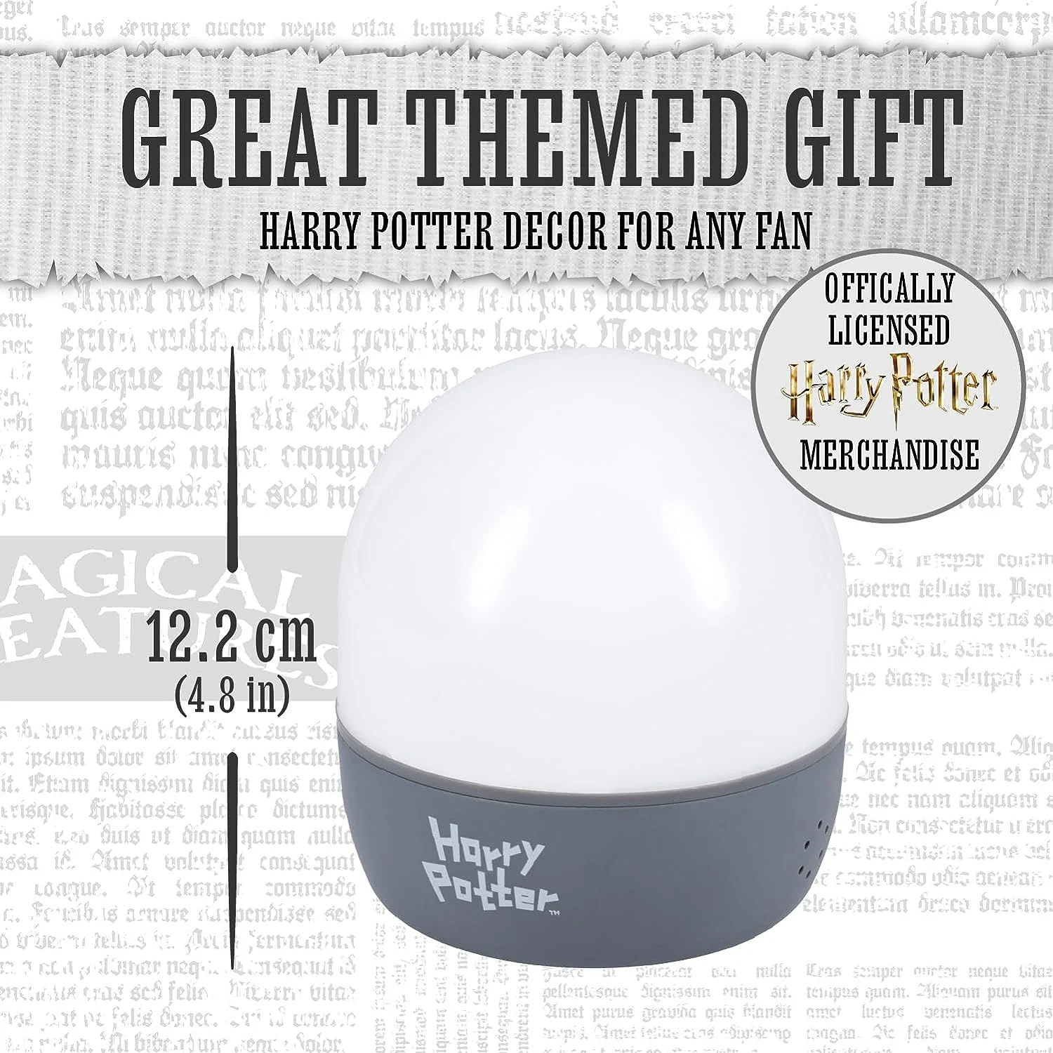 Paladone Harry Potter Projection Light (PP11178HP) - Image 6