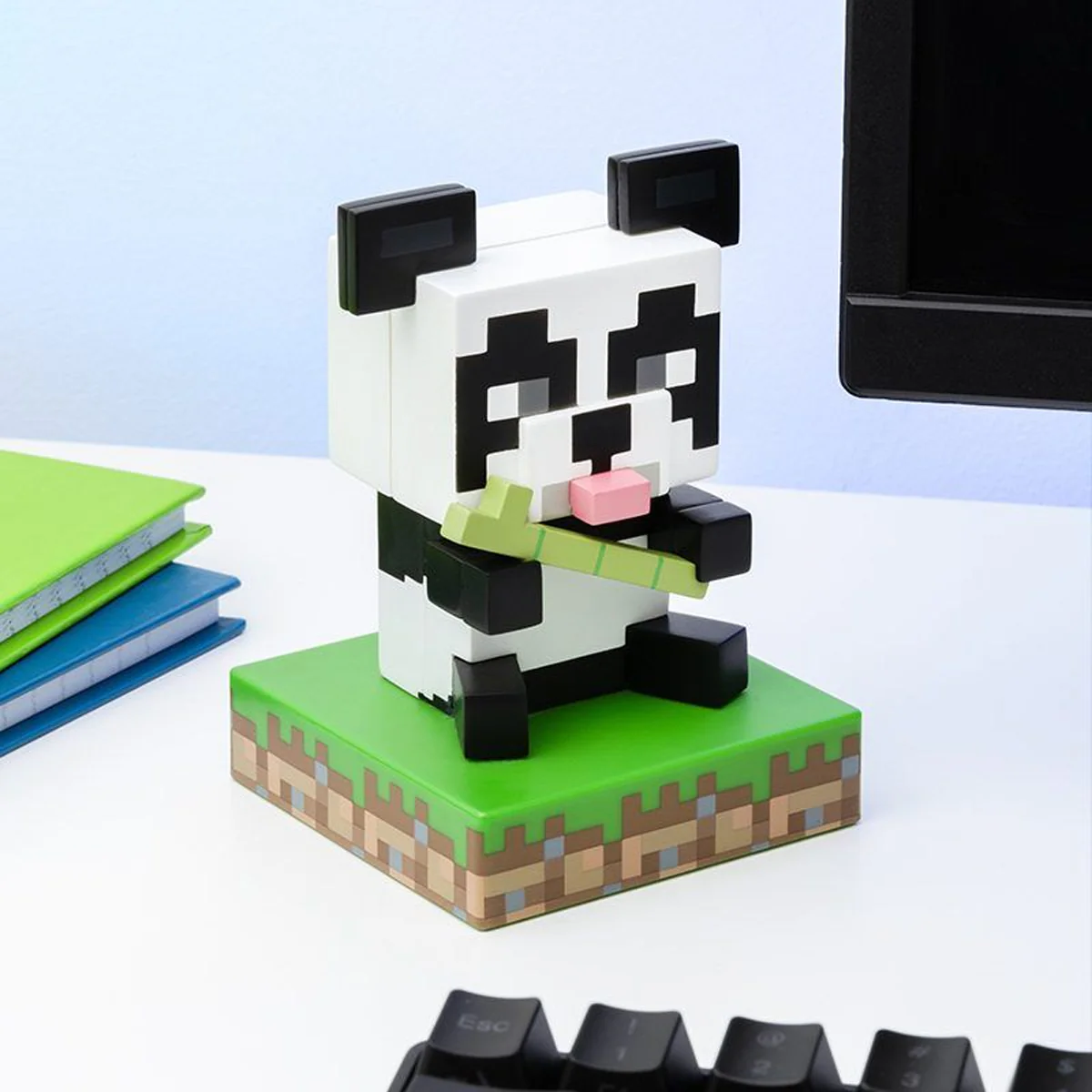 Paladone Icons Minecraft Panda Light (PP13276MCF) - Image 2