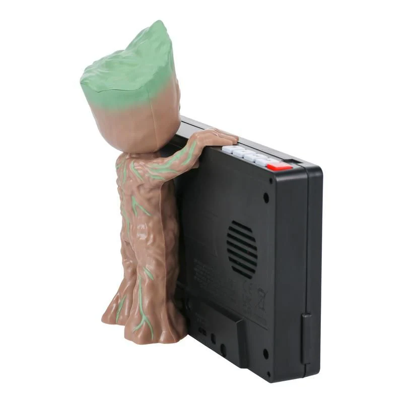Paladone Marvel Groot Alarm Clock (PP11305GT) - Image 3