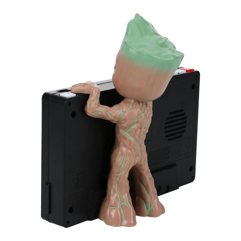 Paladone Marvel Groot Alarm Clock (PP11305GT) - Image 4