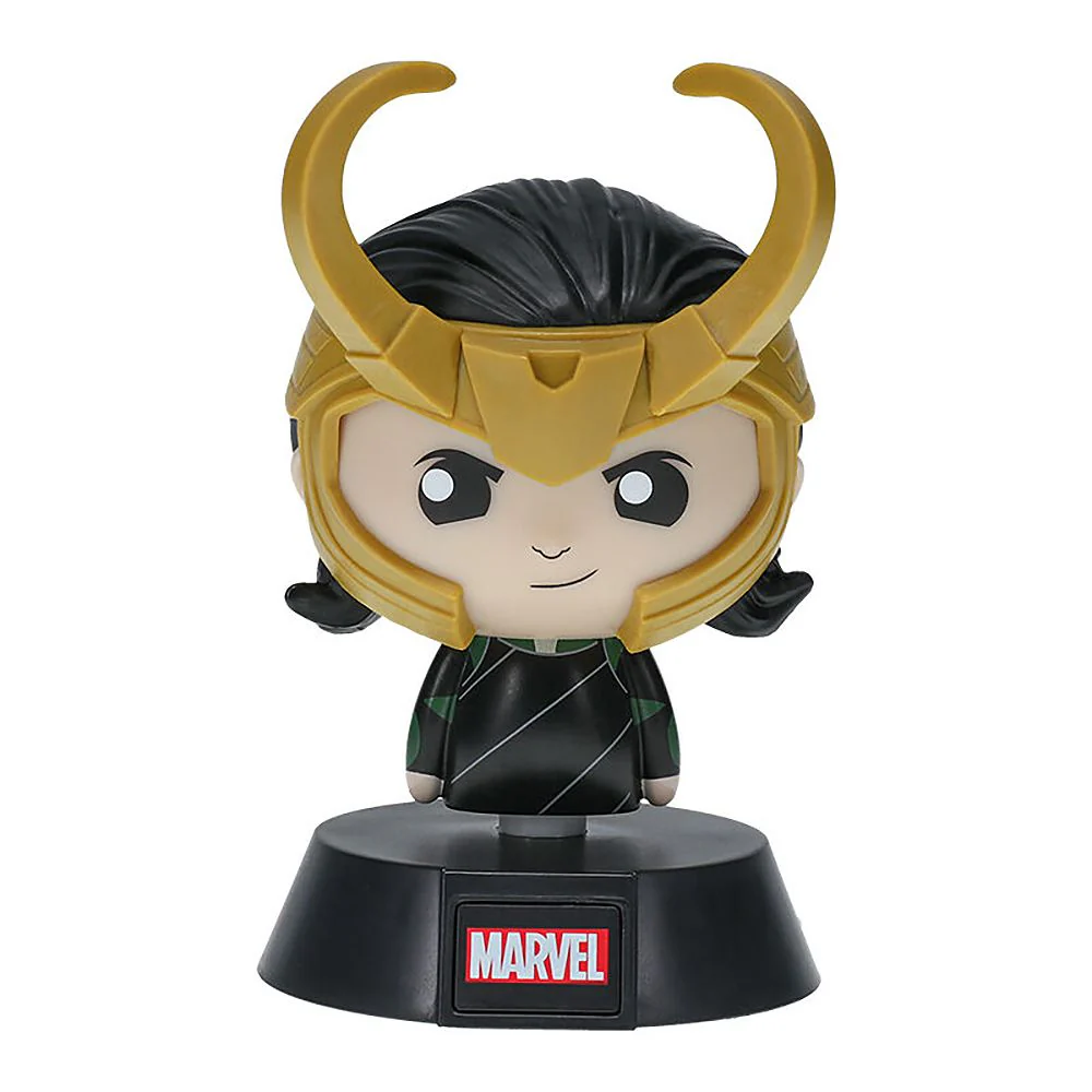 Paladone Marvel Loki Icons Light (PP7986MC) - Image 3