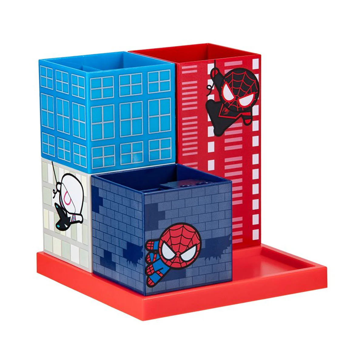 Paladone Marvel Spider-Man Desktop Organizer (PP13701SPM)