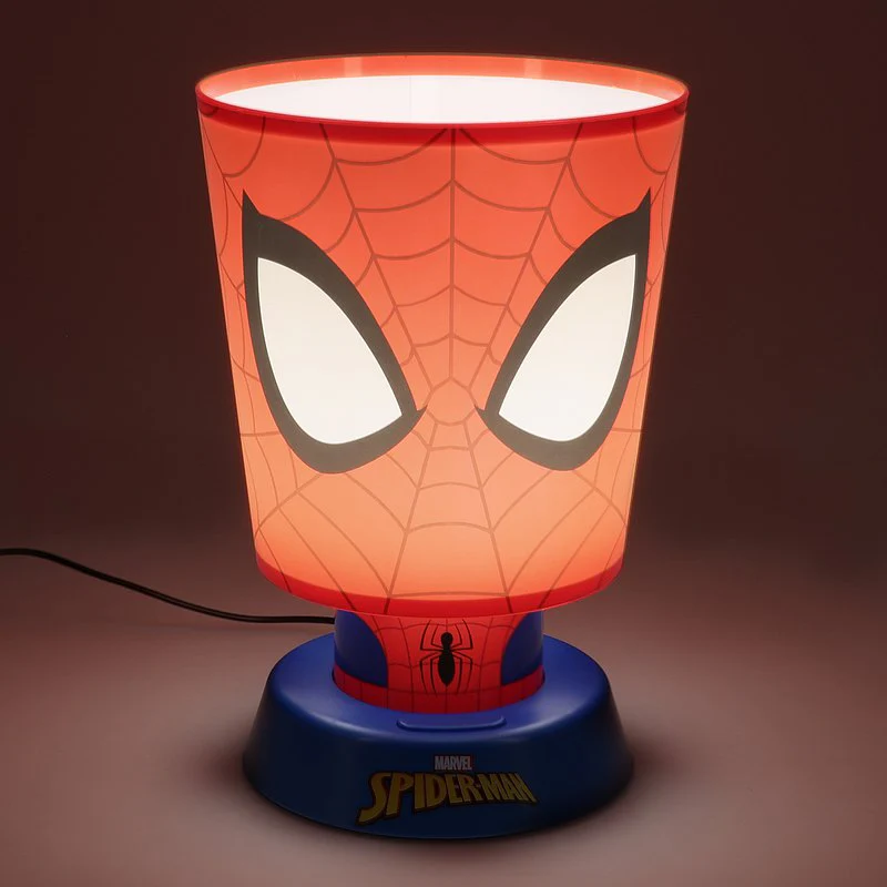 Paladone Marvel Spider-Man Icon Lamp (PP7988MC) - Image 4