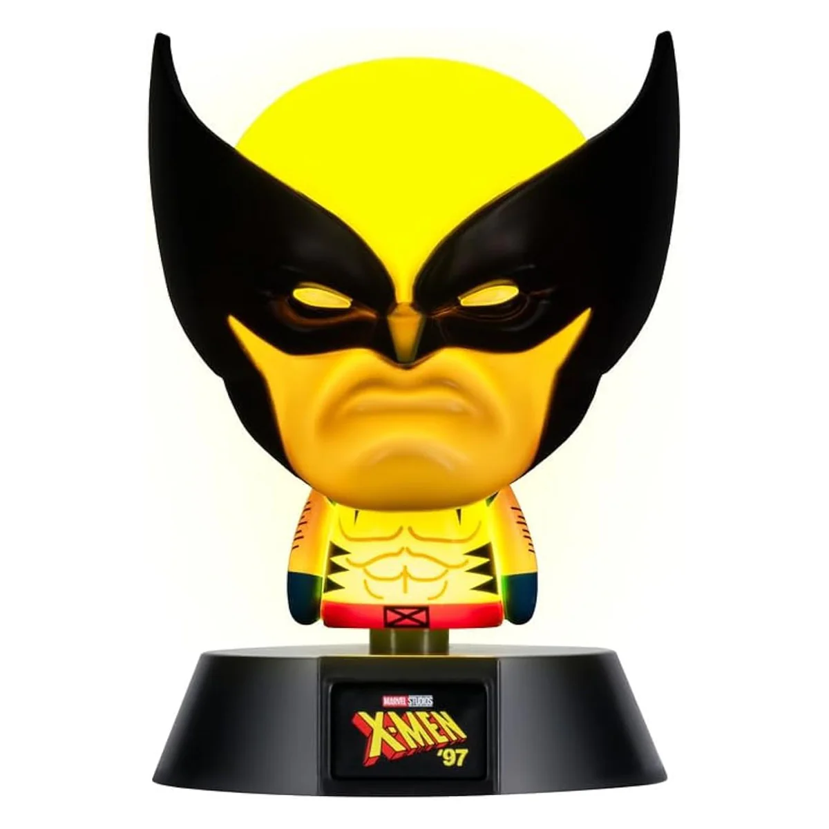 Paladone Marvel Wolverine Icons Light (PP12743XM) - Image 2