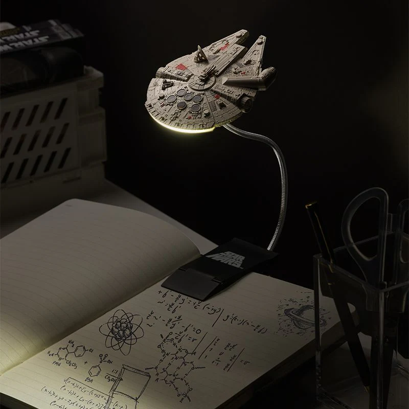Paladone Millennium Falcon Clip Light (PP12712SW) - Image 2