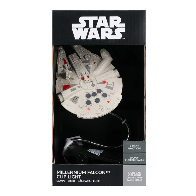 Paladone Millennium Falcon Clip Light (PP12712SW) - Image 4