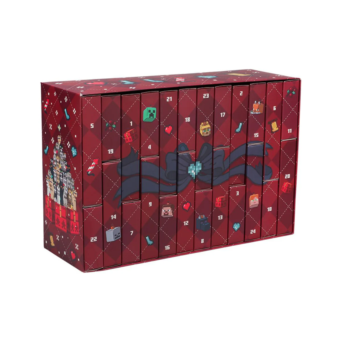 Paladone Minecraft 24 Day Advent Calendar (PP13846MCF) - Image 2