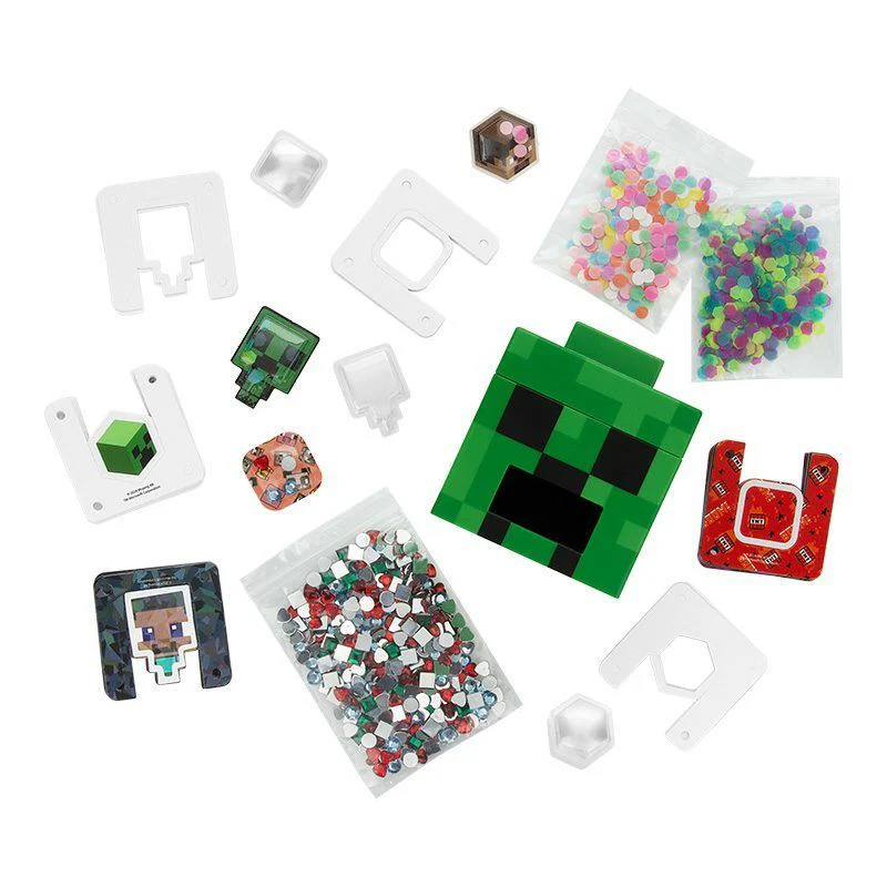 Paladone Minecraft 3D Sticker Maker (WC14320MCF) - Image 5