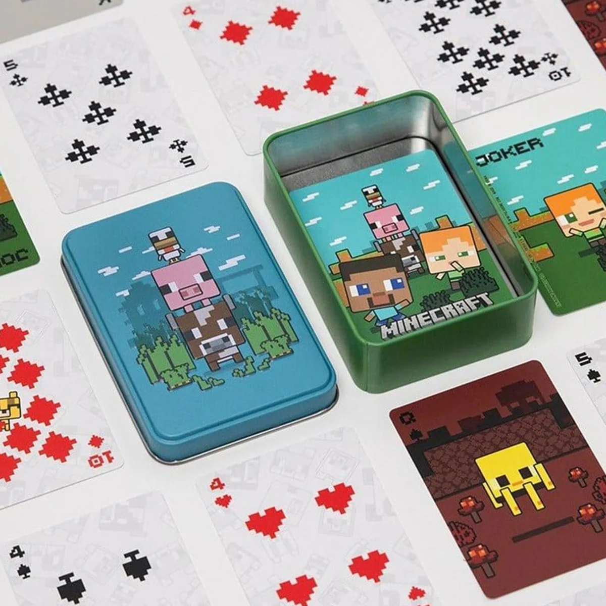 Paladone Minecraft Animals Playing Cards (PP13379MCF) - Image 3