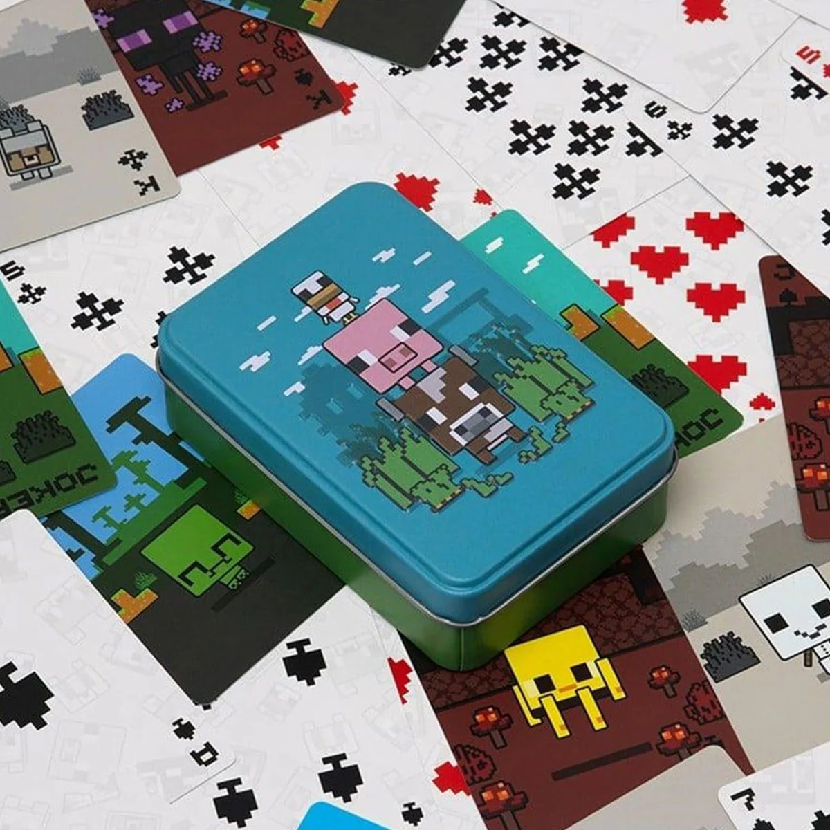 Paladone Minecraft Animals Playing Cards (PP13379MCF) - Image 4
