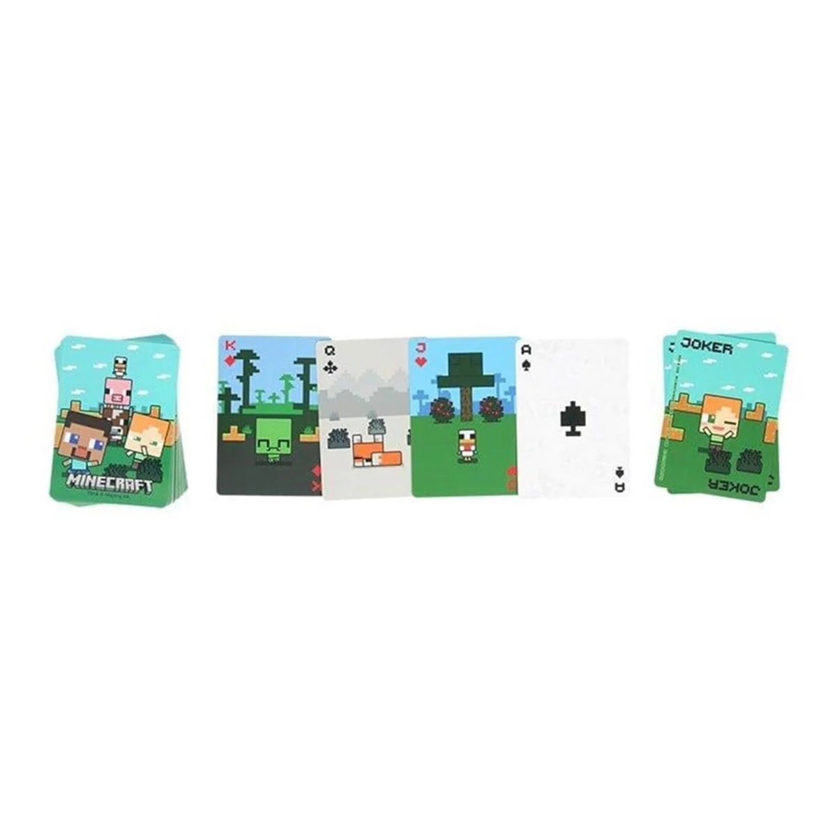 Paladone Minecraft Animals Playing Cards (PP13379MCF) - Image 6