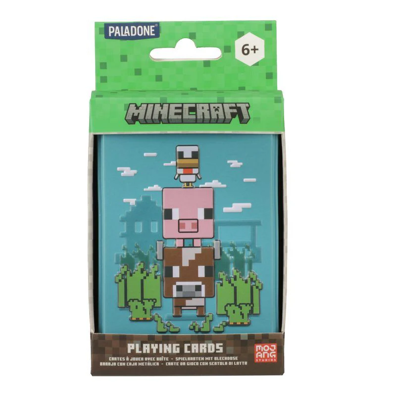 Paladone Minecraft Animals Playing Cards (PP13379MCF) - Image 9