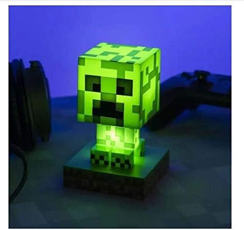 Paladone Minecraft Creeper Icons Light V2 (PP6593MCFV2) - Image 4