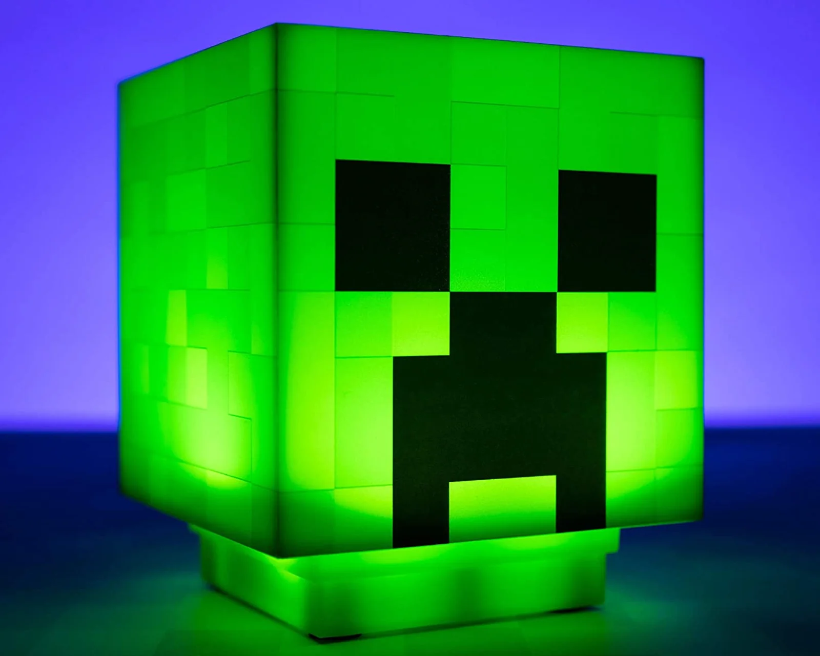 Paladone Minecraft Creeper Light V2 (PP6595MCFV2) - Image 2