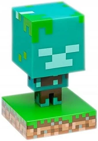 Paladone Minecraft Drowned Zombie Icons Light (PP7999MCF) - Image 2