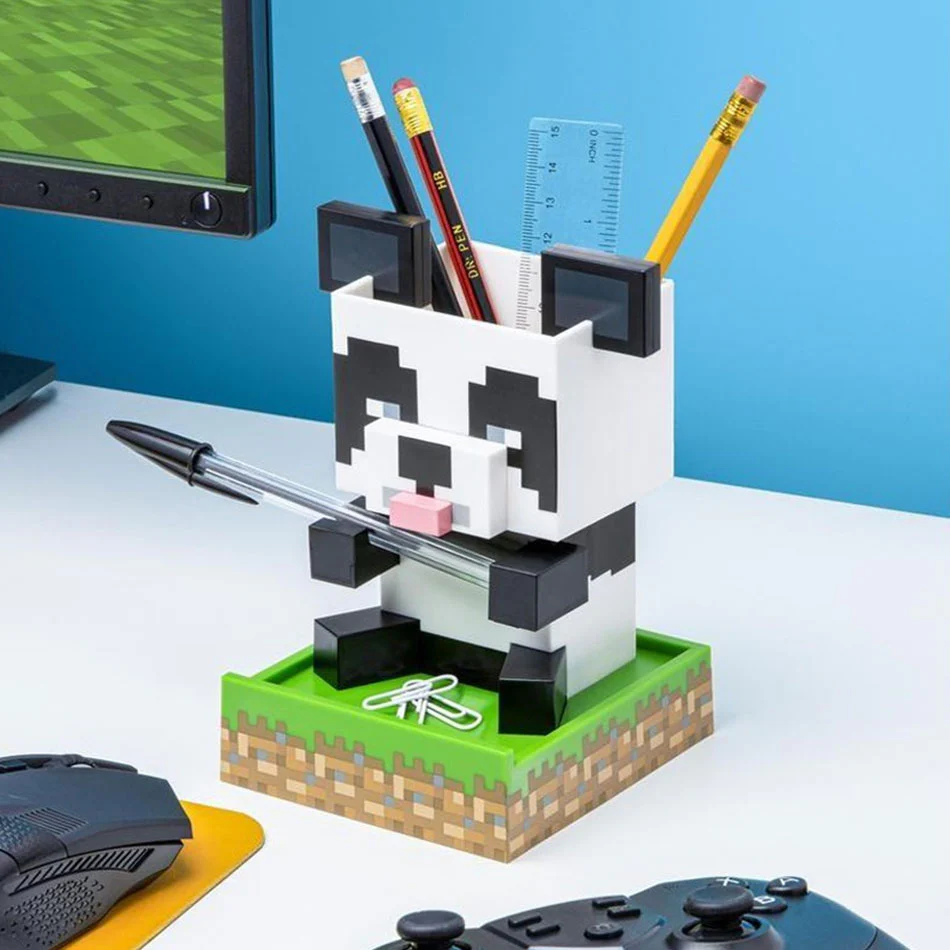 Paladone Minecraft Panda Desktop Tidy (PP11560MCF) - Image 2