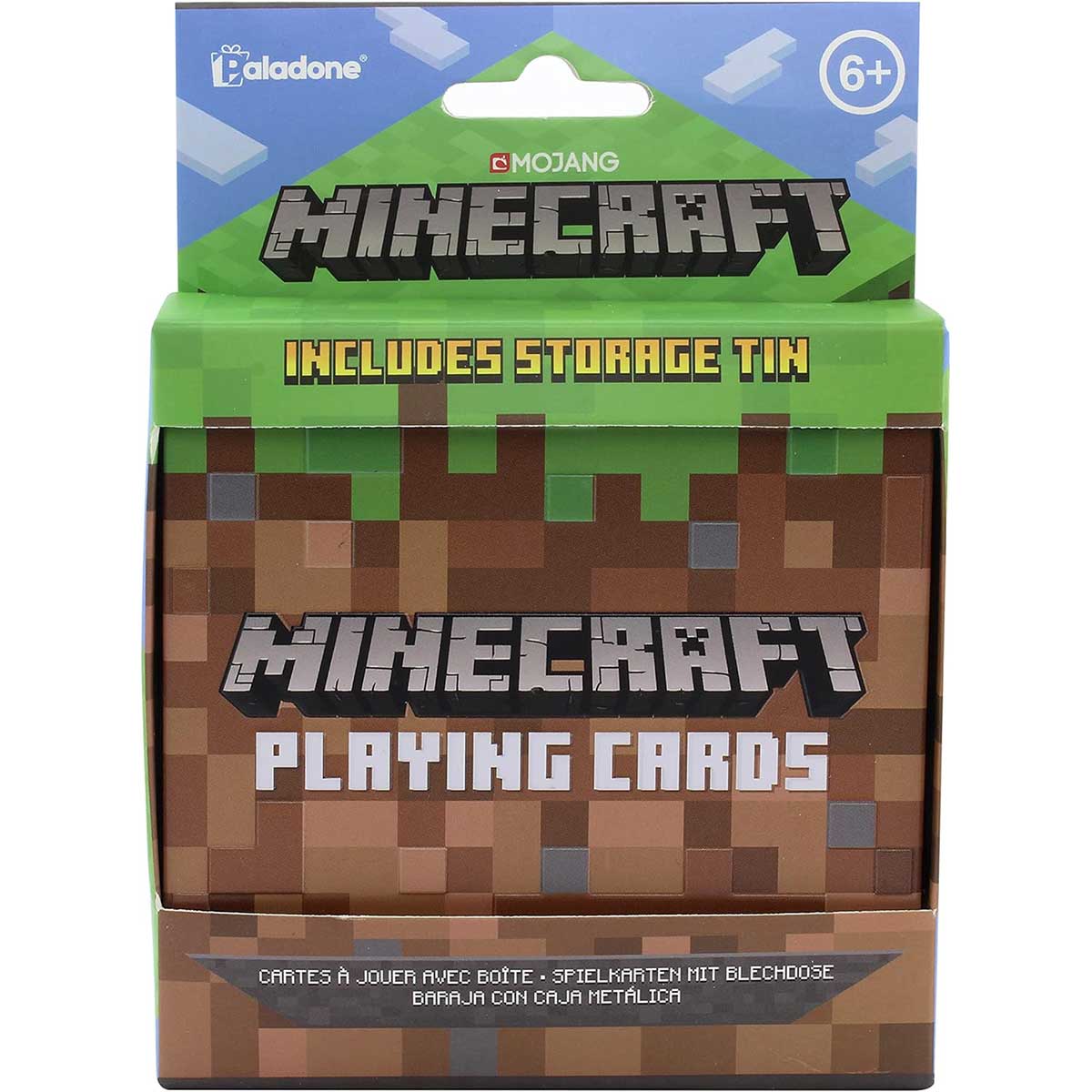 Paladone Minecraft Playing Cards (PP6587MCF) - Image 4