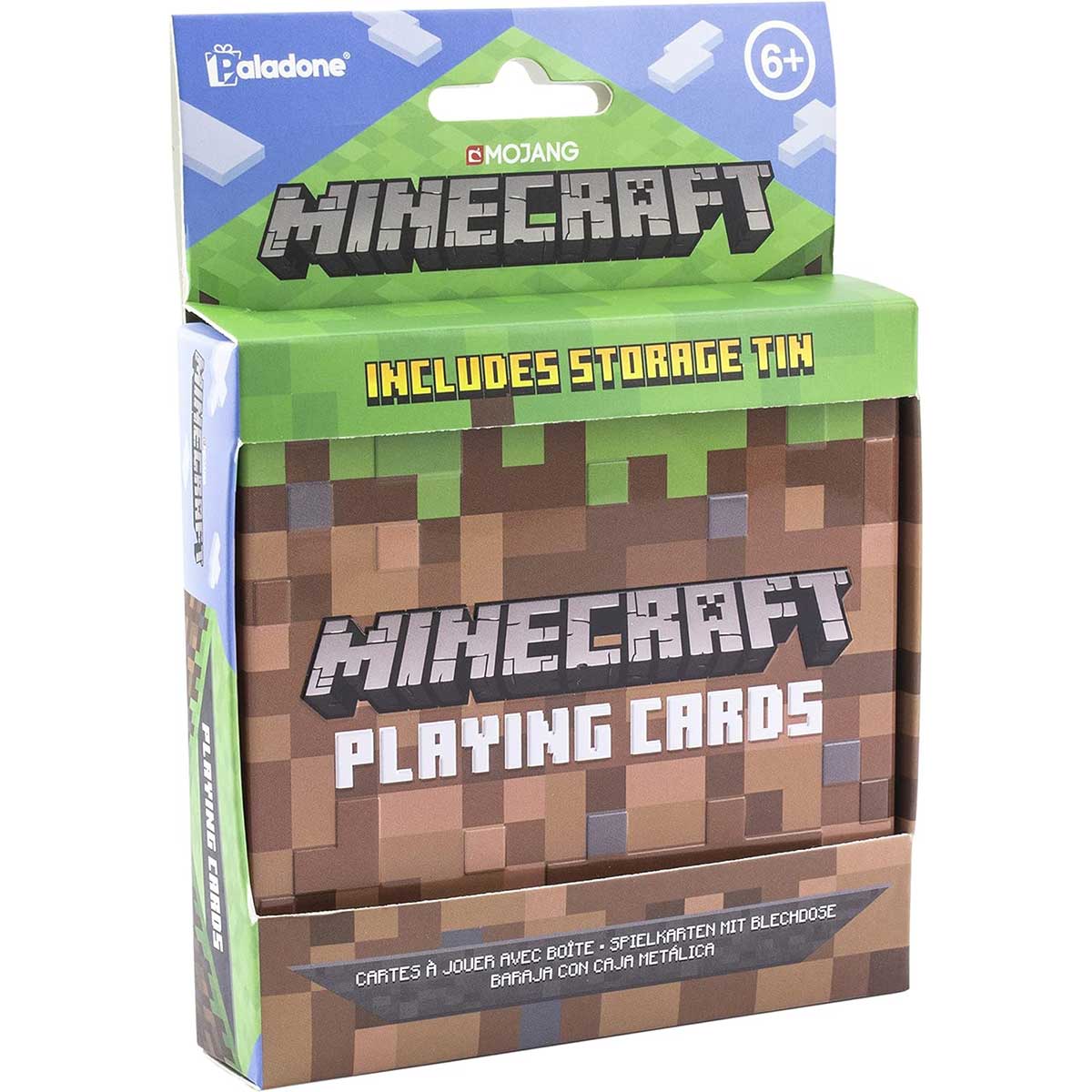 Paladone Minecraft Playing Cards (PP6587MCF) - Image 5