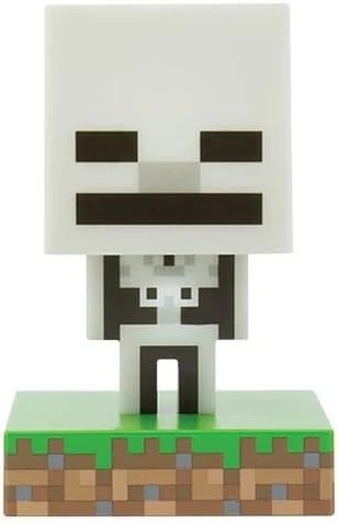 Paladone Minecraft Skeleton Icons Light (PP8999MCF) - Image 4