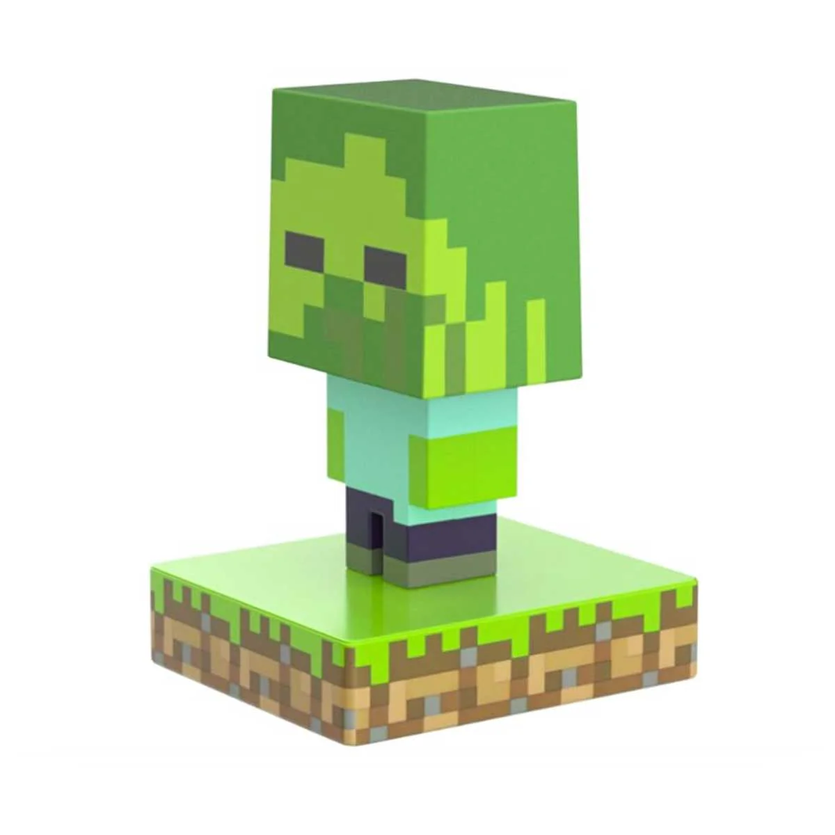 Paladone Minecraft Zombie Icon Light V2 (PP6592MCFV2) - Image 2