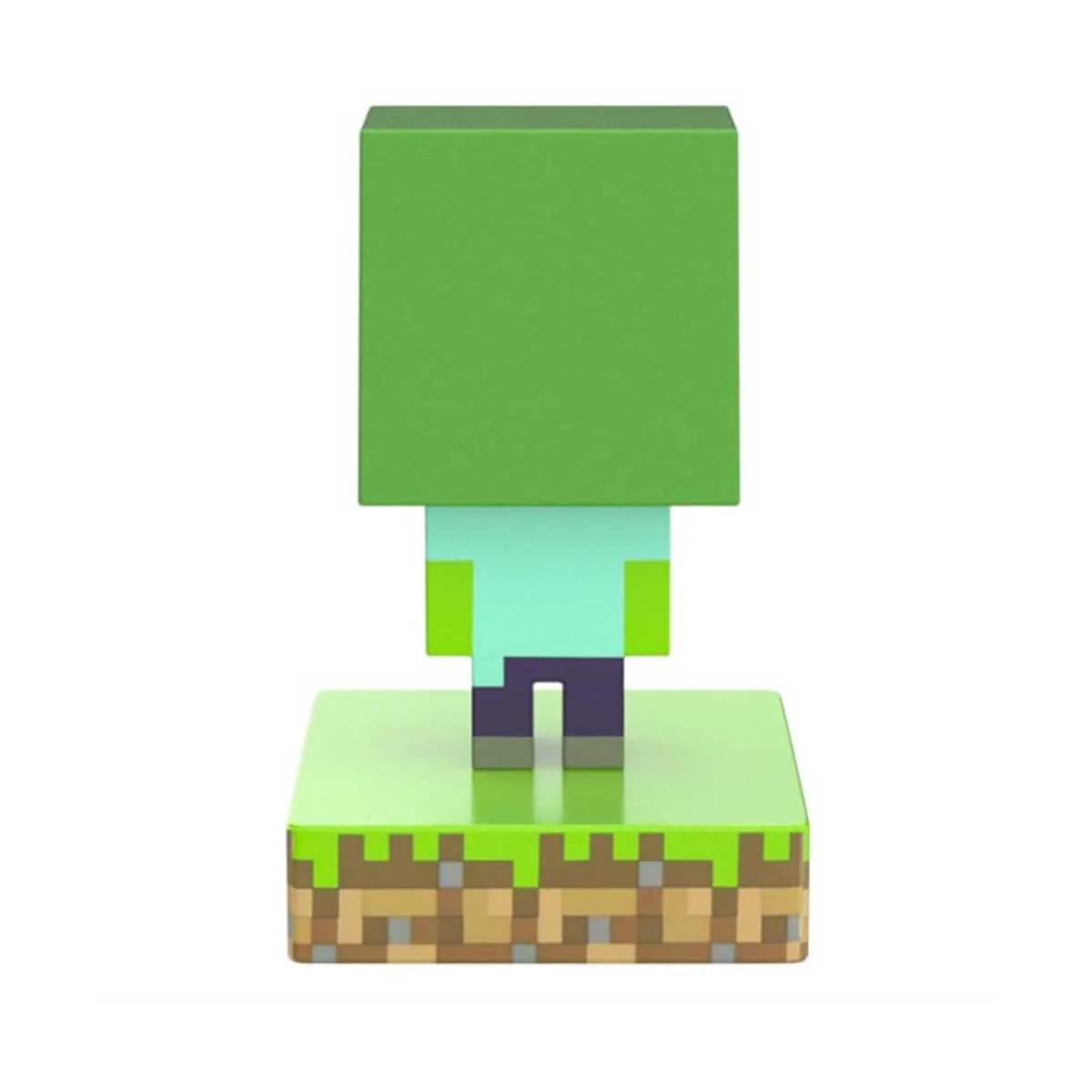 Paladone Minecraft Zombie Icon Light V2 (PP6592MCFV2) - Image 3