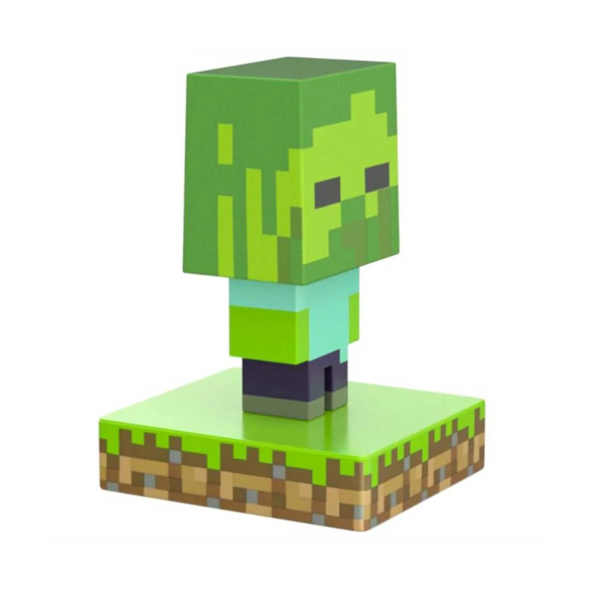 Paladone Minecraft Zombie Icon Light V2 (PP6592MCFV2) - Image 4