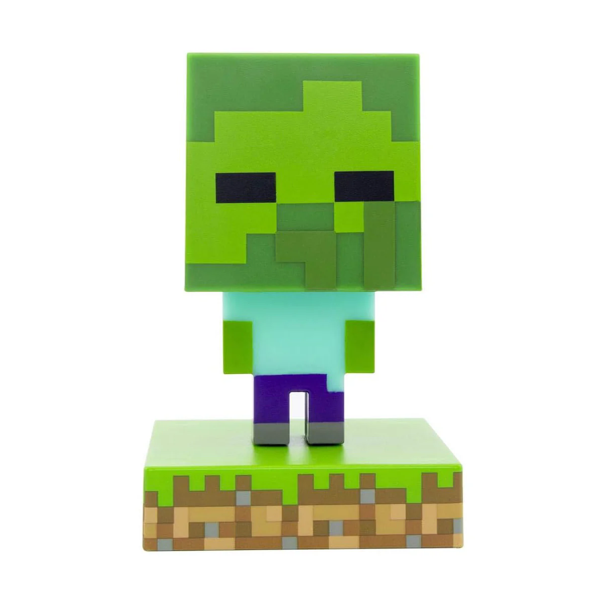 Paladone Minecraft Zombie Icon Light V4 (PP6592MCFV4) - Image 4