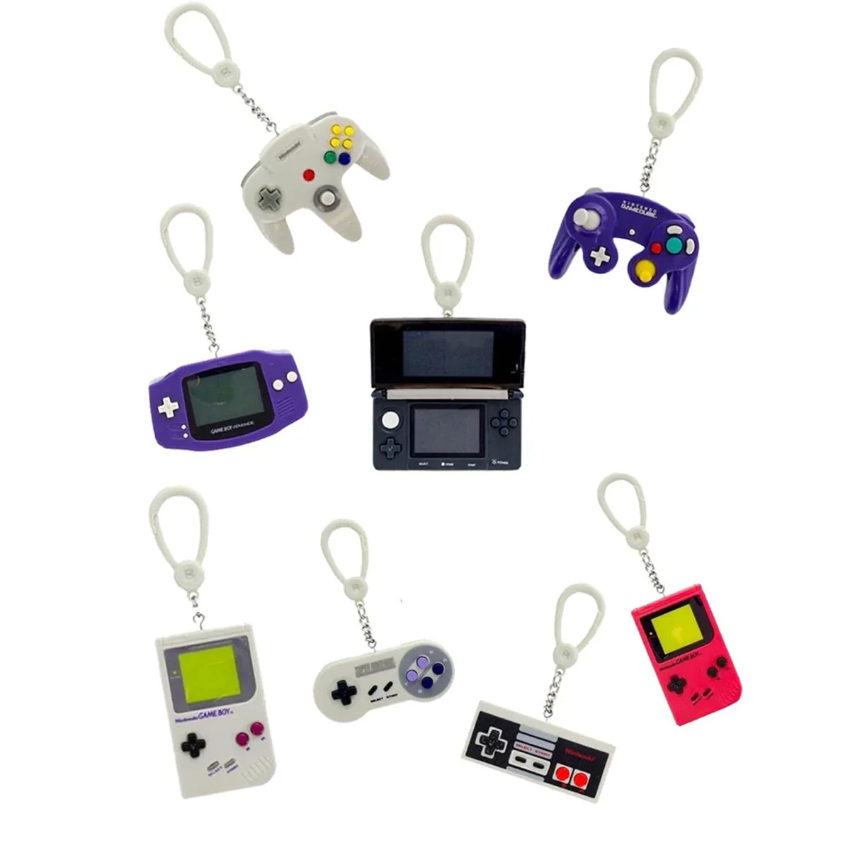Paladone Nintendo Console Backpack Buddies Blind Pack* (PP3598NNV3) - Image 4