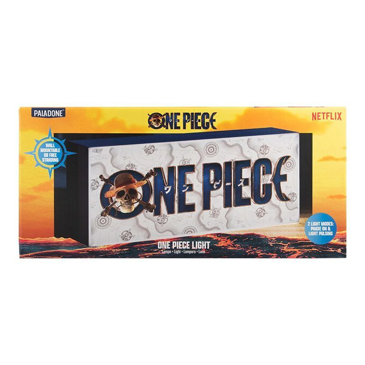 Paladone One Piece Logo Light (PP14521OPNF) - Image 4